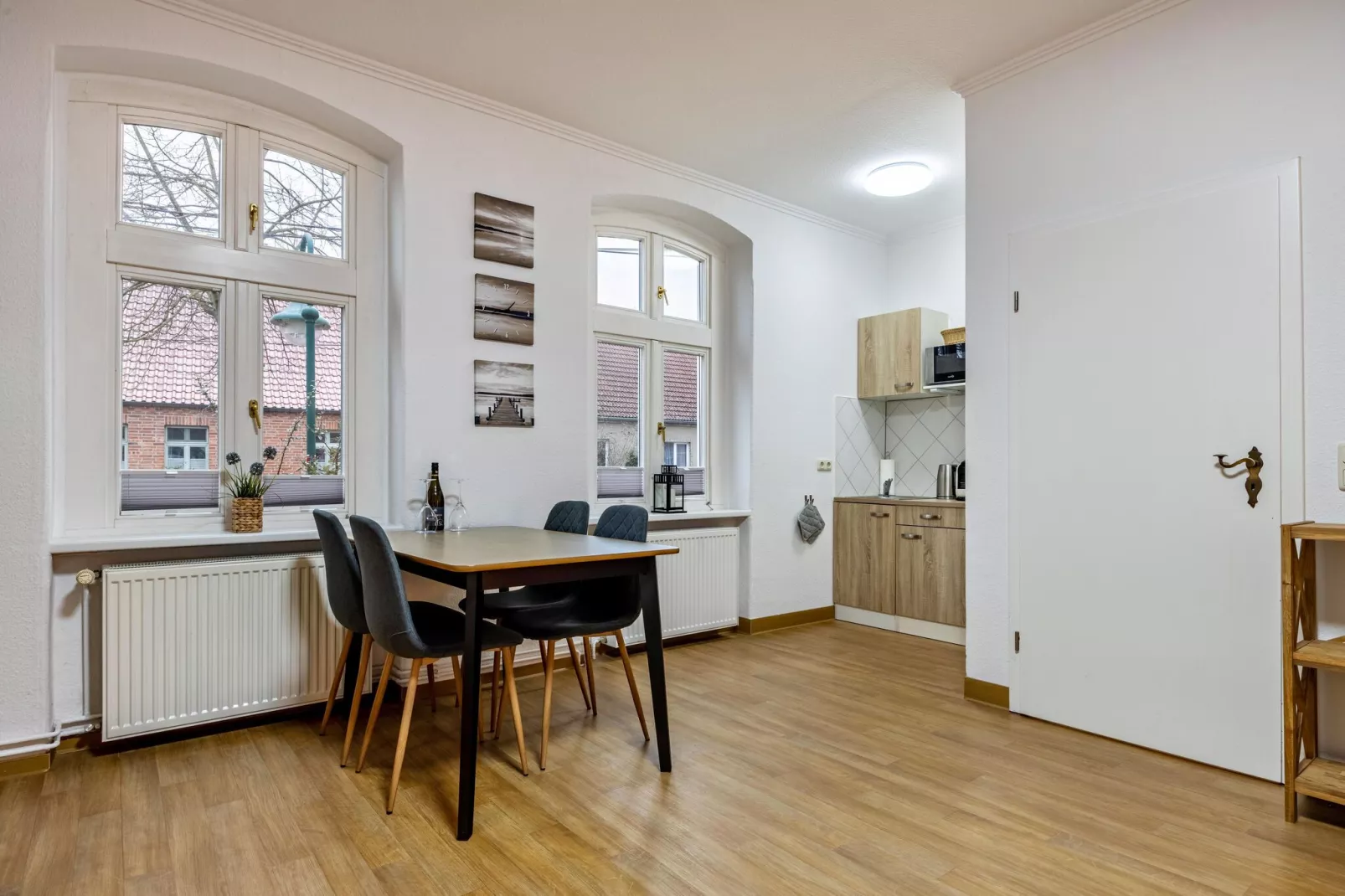 Storchenzimmer 2 Personen-Dining room