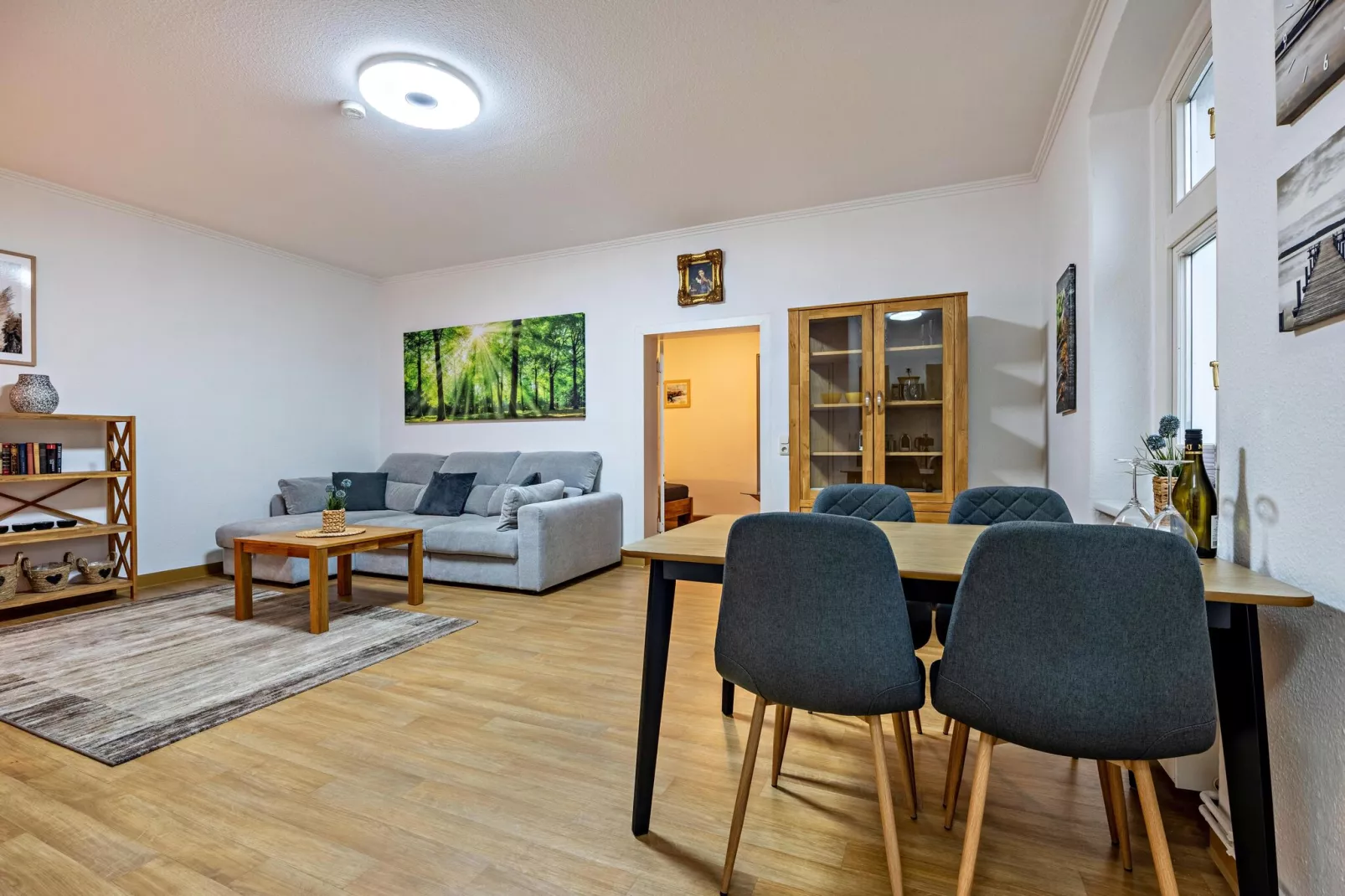 Storchenzimmer 2 Personen-Dining room