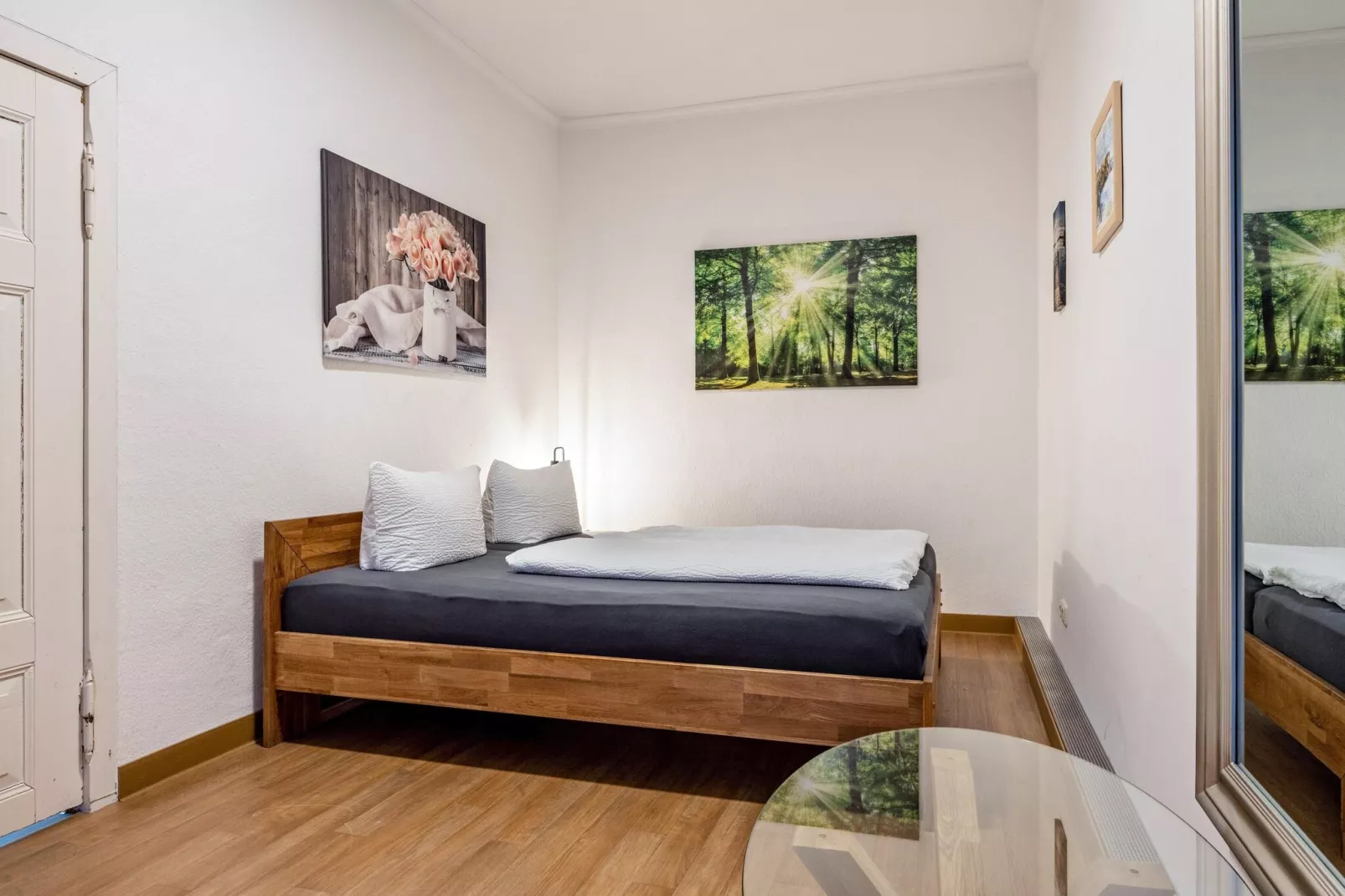 Storchenzimmer 2 Personen-Bedroom