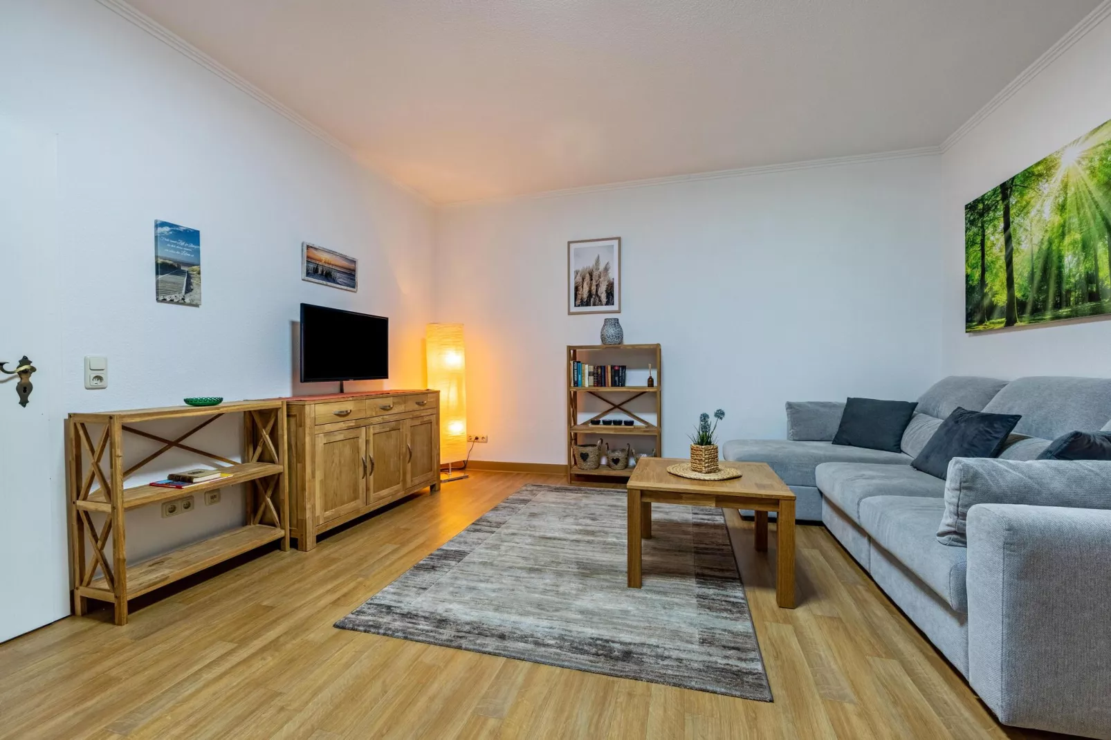 Storchenzimmer 3 Personen-Living room
