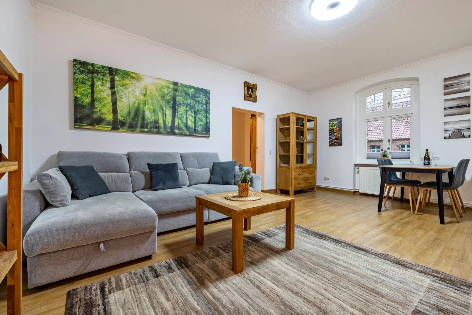 Storchenzimmer 3 Personen-Living room