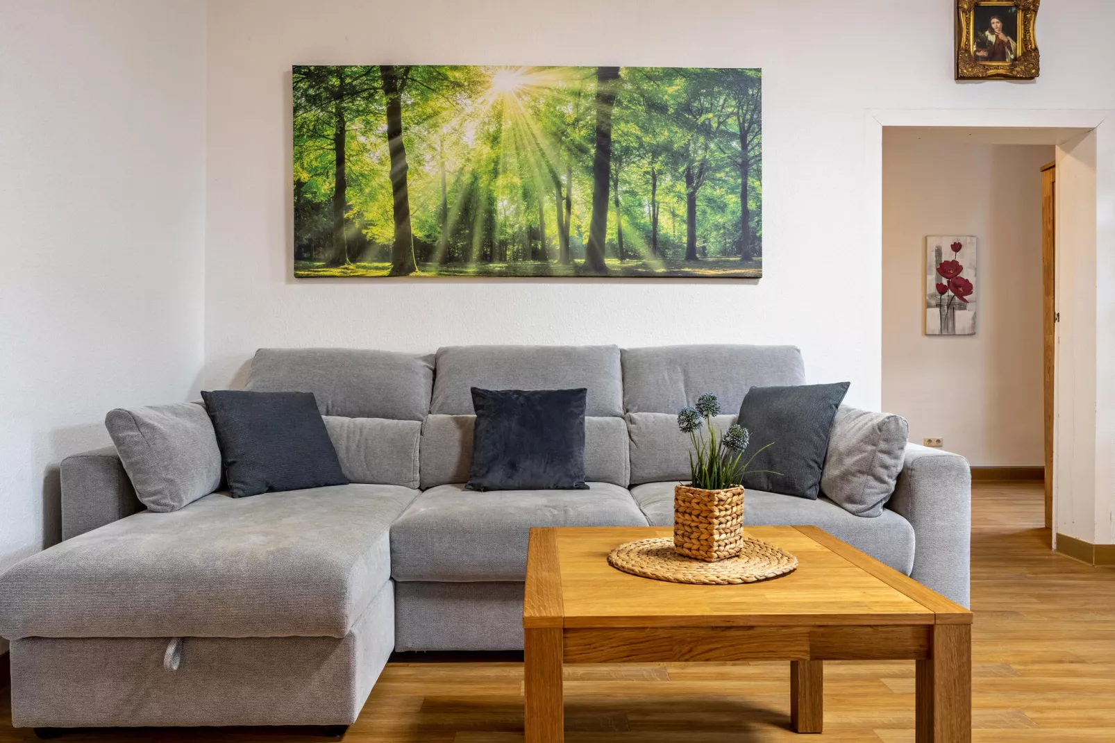 Storchenzimmer 3 Personen-Living room