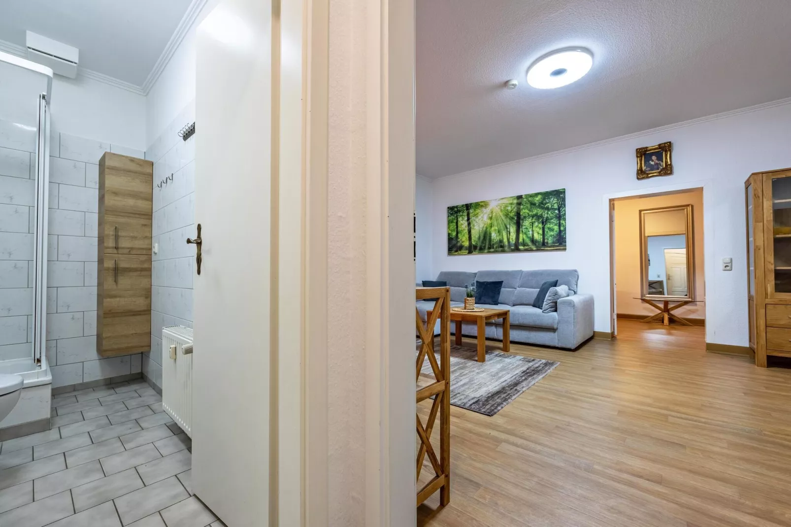 Storchenzimmer 3 Personen-Landing