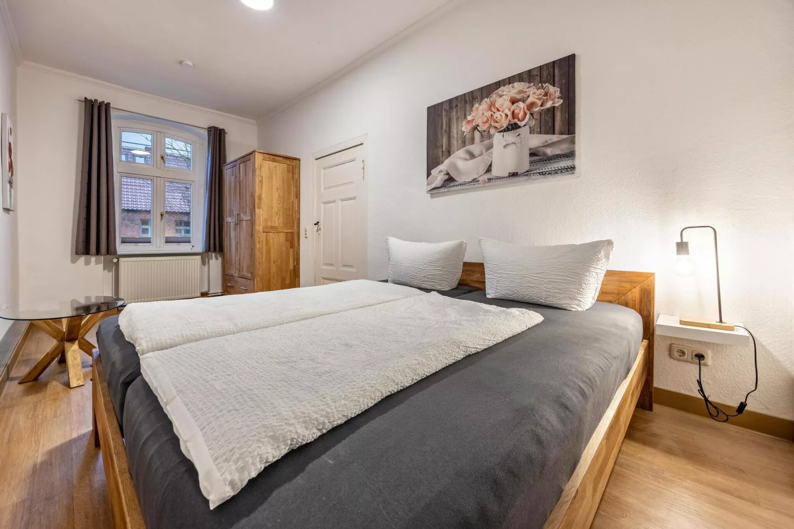 Storchenzimmer 3 Personen-Bedroom