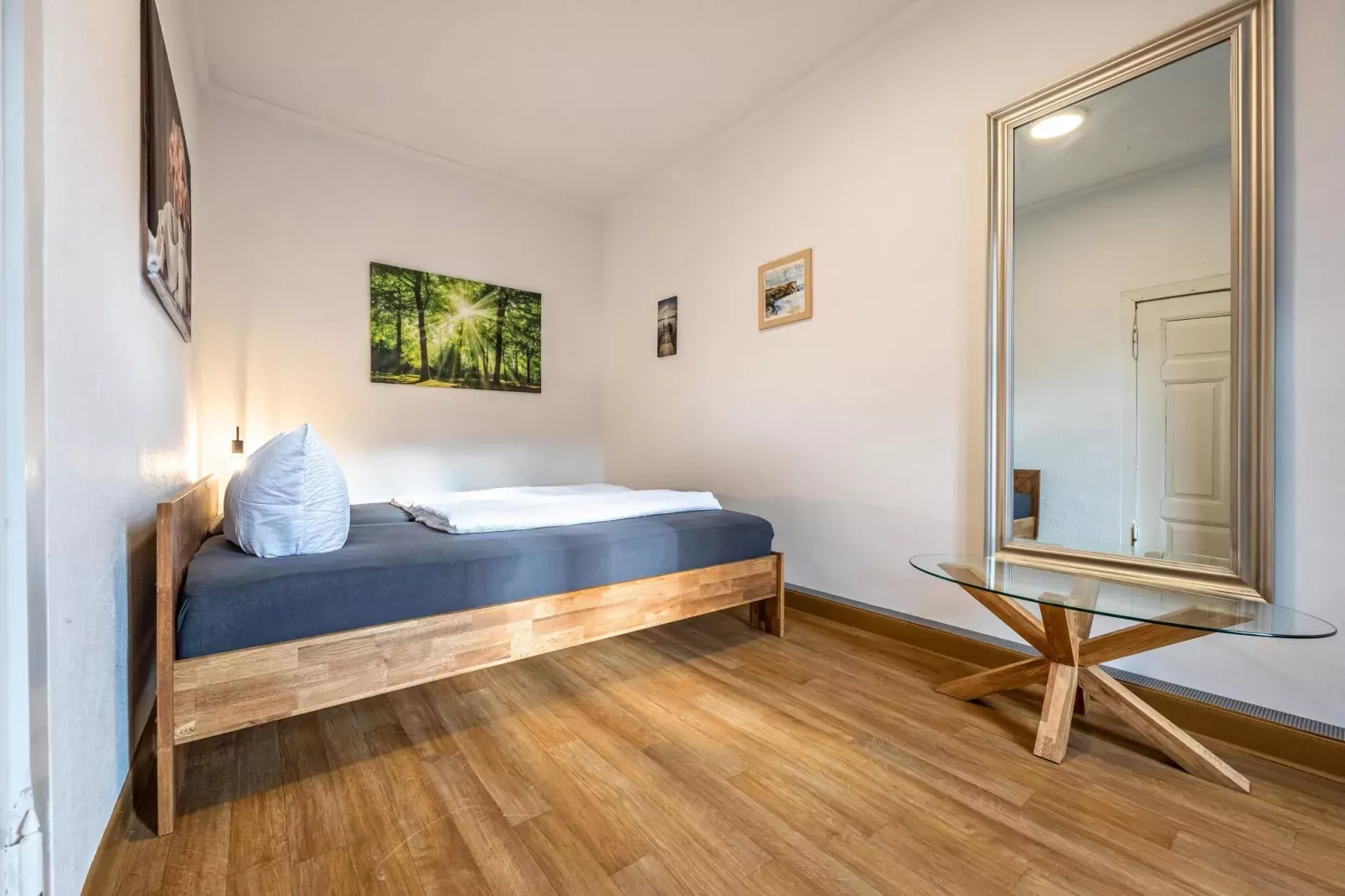 Storchenzimmer 3 Personen-Bedroom