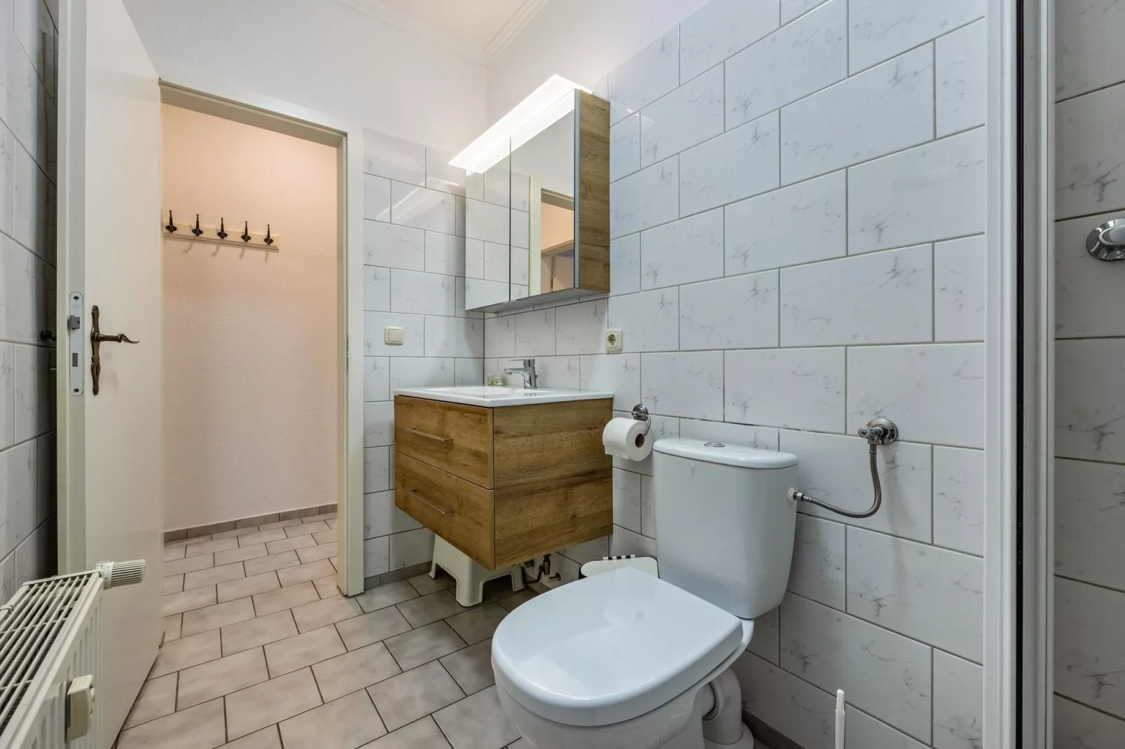 Storchenzimmer 3 Personen-Bathroom