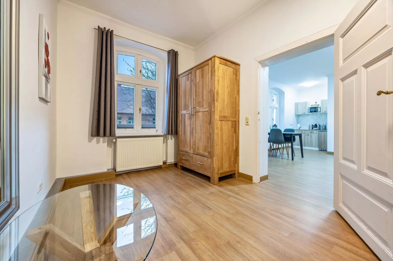 Storchenzimmer 4 Personen-Flur