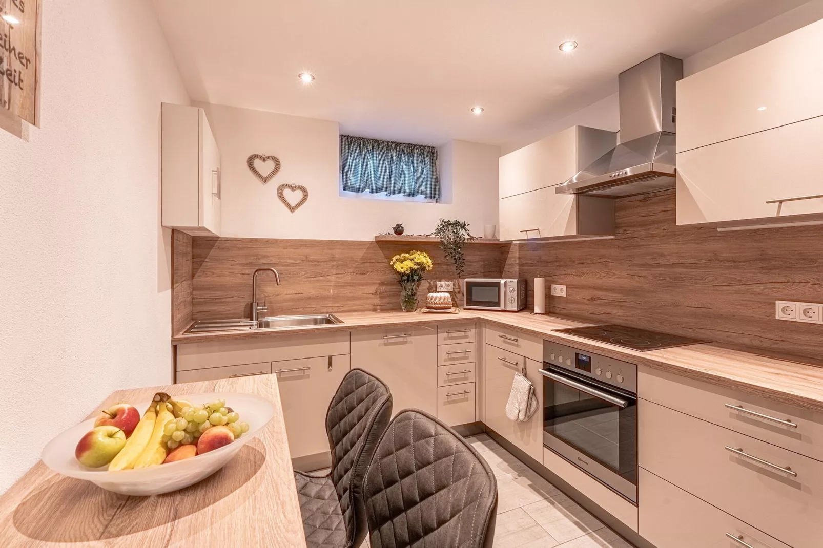 Bayerischer Wald-Kitchen