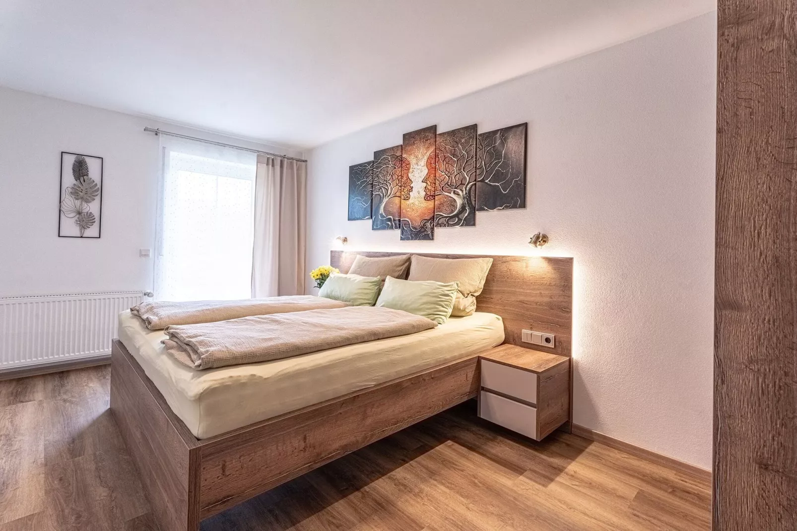 Bayerischer Wald-Bedroom