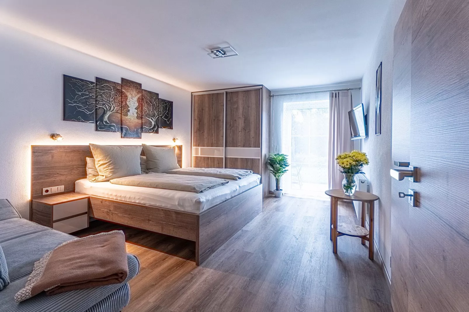 Bayerischer Wald-Bedroom