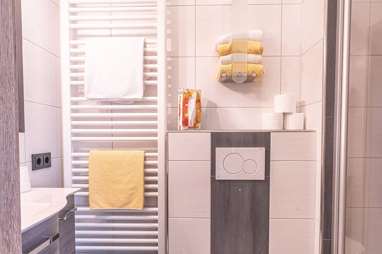 Bayerischer Wald-Bathroom