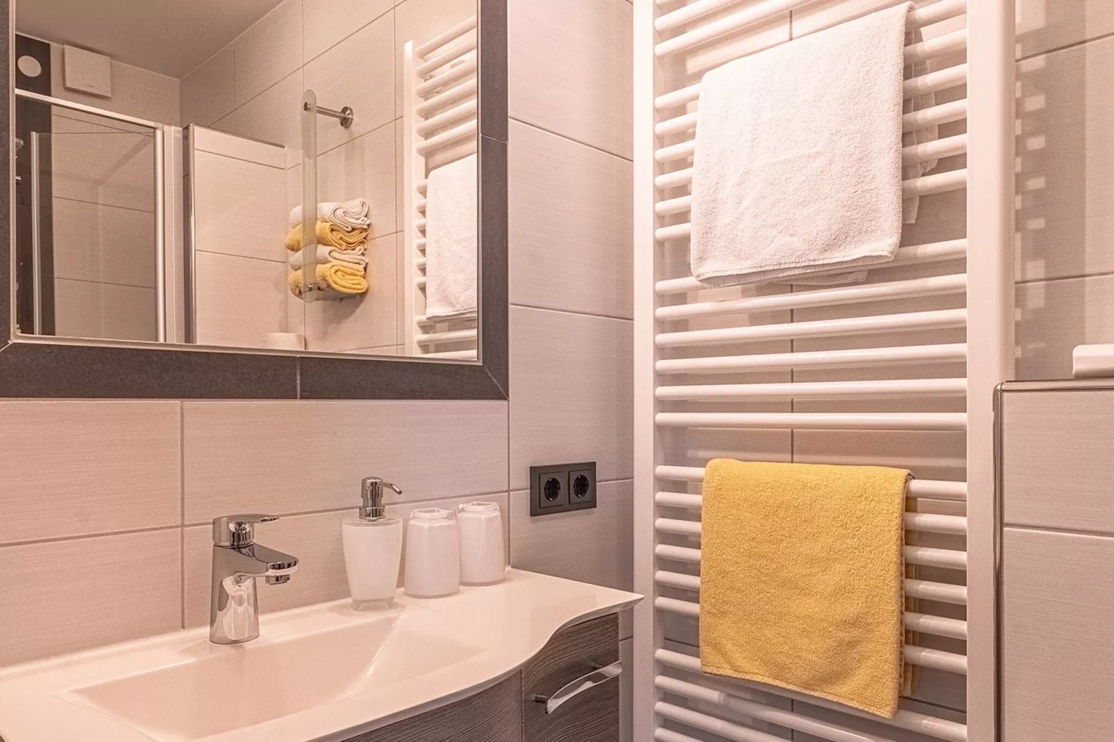 Bayerischer Wald-Bathroom