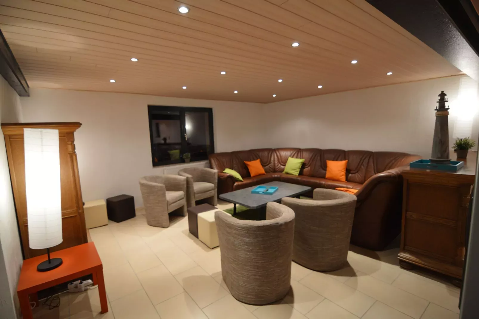 L'Annexe-Wohnzimmer