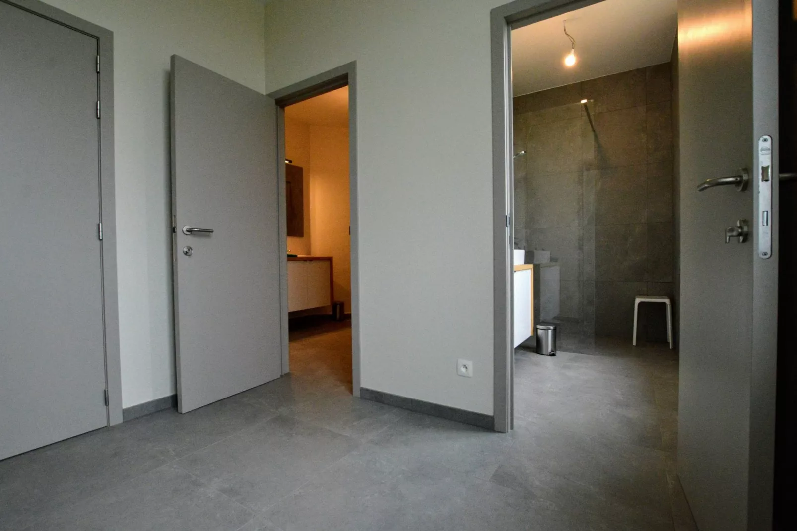 De Korte Lindehoeve-Bathroom