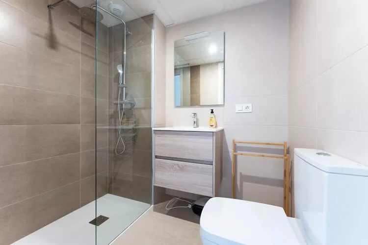 CT 278 AL - Faro's Soto Golf Dream - Almeria-Salle de bain