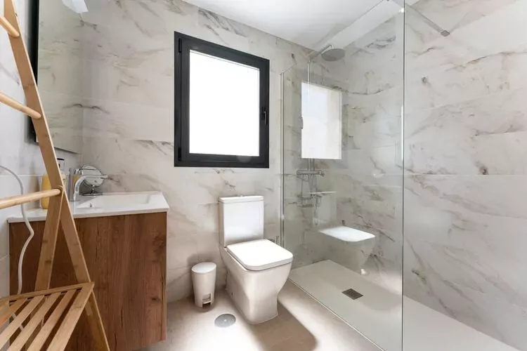 CT 278 AL - Faro's Soto Golf Dream - Almeria-Salle de bain