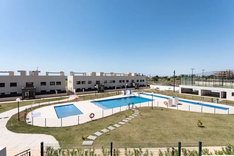 CT 278 AL - Faro's Soto Golf Dream - Almeria-Piscine