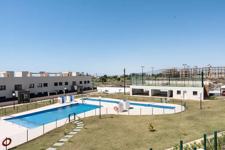 CT 278 AL - Faro's Soto Golf Dream - Almeria-Piscine