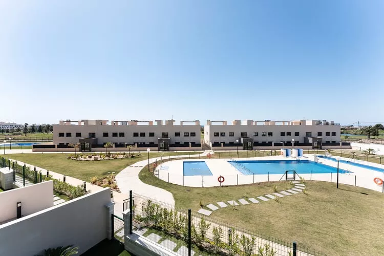CT 278 AL - Faro's Soto Golf Dream - Almeria-Piscine
