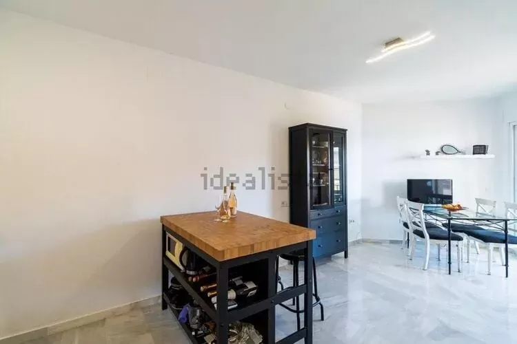 CT 325 - Faro's Doña Sofia Fuengirola - Beachapartment-Living room