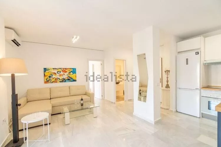 CT 325 - Faro's Doña Sofia Fuengirola - Beachapartment-Living room