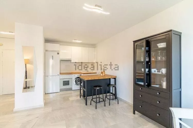 CT 325 - Faro's Doña Sofia Fuengirola - Beachapartment-Living room