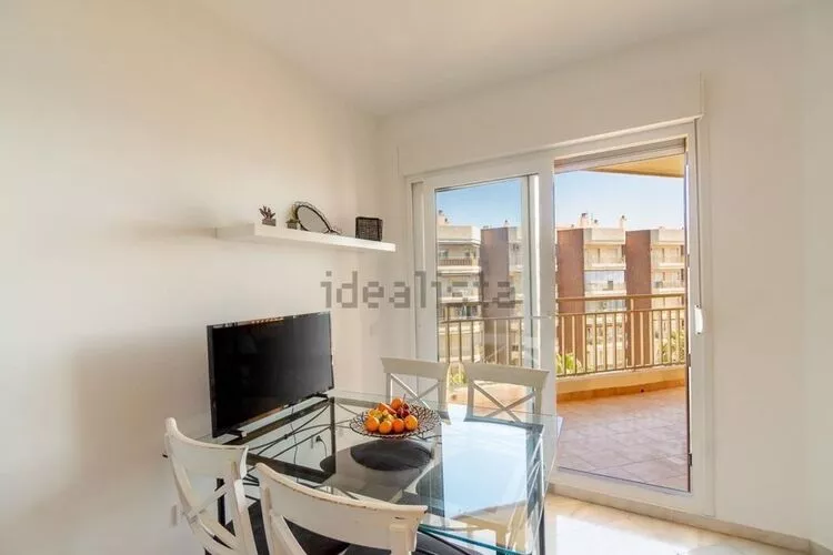 CT 325 - Faro's Doña Sofia Fuengirola - Beachapartment-Living room