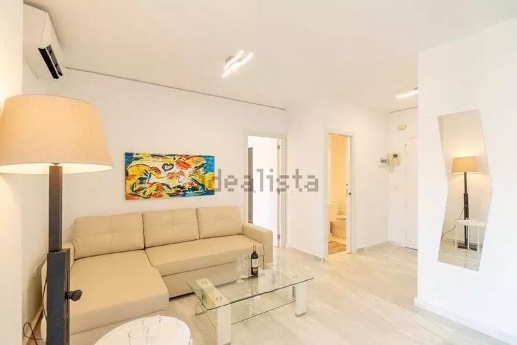 CT 325 - Faro's Doña Sofia Fuengirola - Beachapartment-Living room