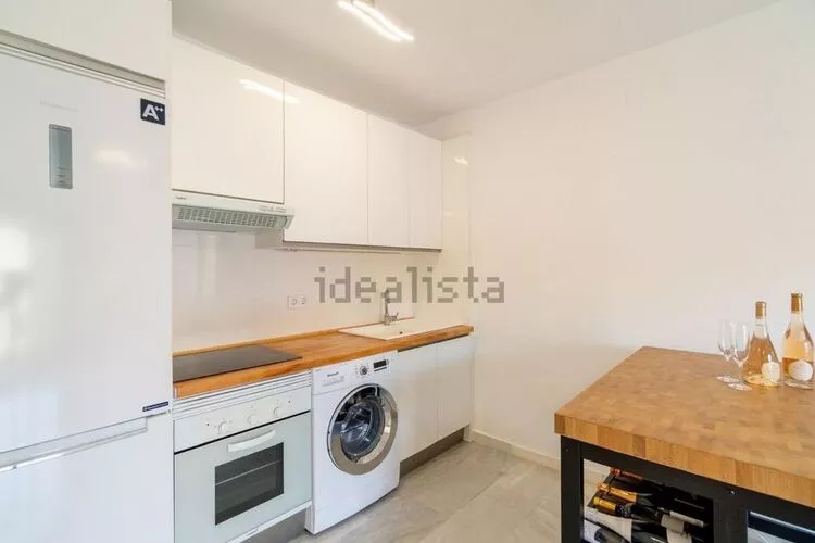 CT 325 - Faro's Doña Sofia Fuengirola - Beachapartment-Kitchen