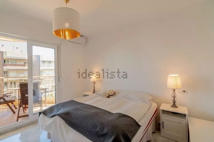 CT 325 - Faro's Doña Sofia Fuengirola - Beachapartment-Bedroom