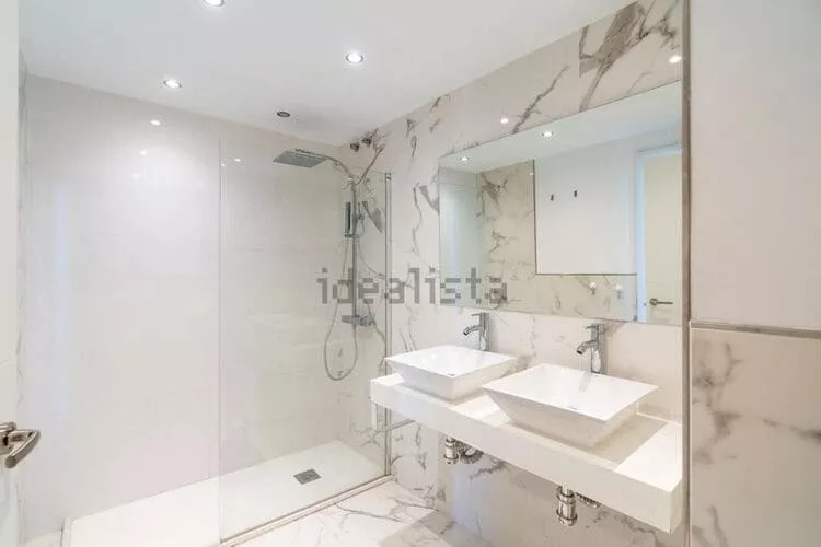 CT 325 - Faro's Doña Sofia Fuengirola - Beachapartment-Bathroom