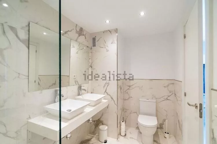 CT 325 - Faro's Doña Sofia Fuengirola - Beachapartment-Bathroom
