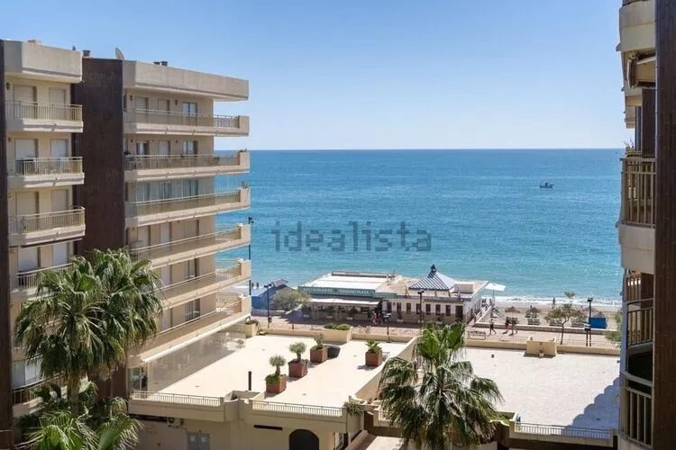 CT 325 - Faro's Doña Sofia Fuengirola - Beachapartment-View