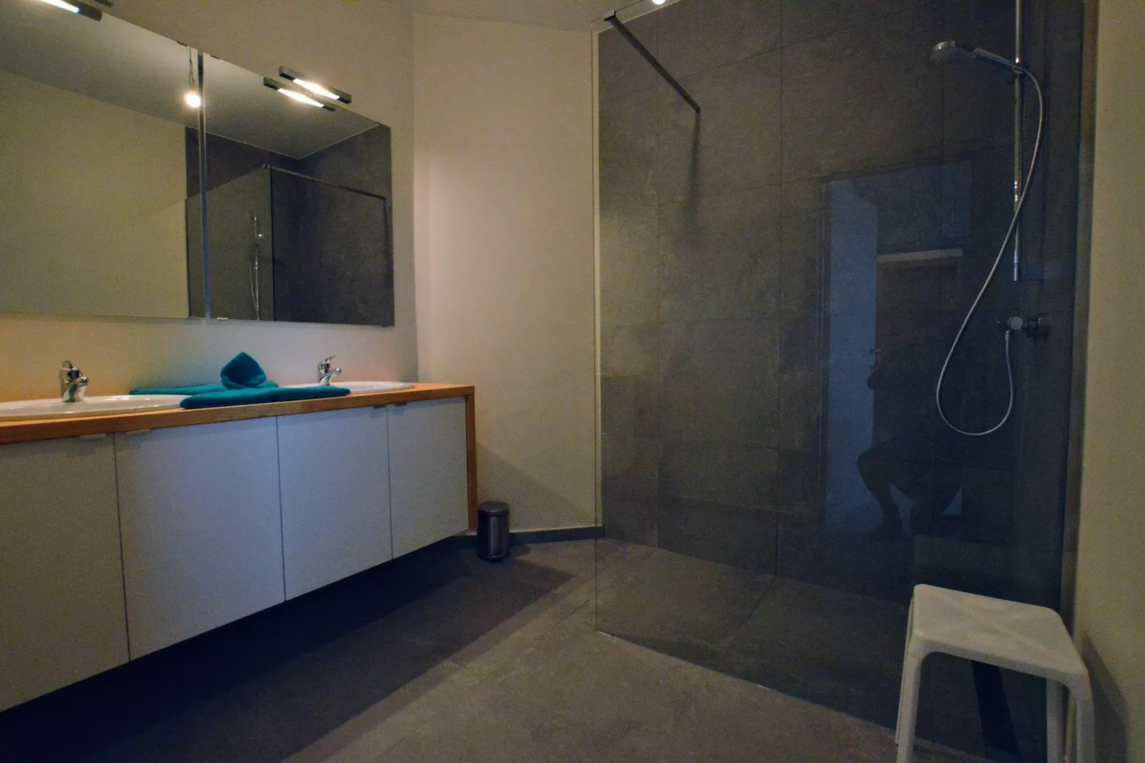 De Korte Lindehoeve-Bathroom