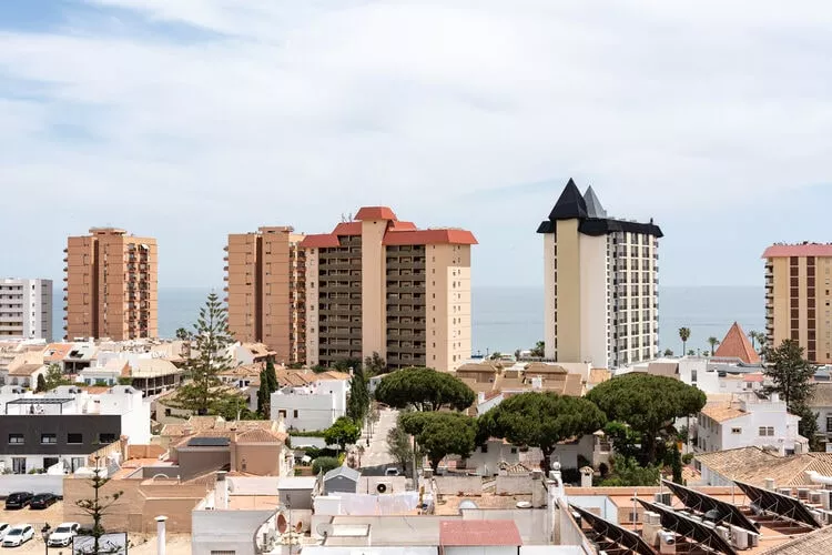 CT 301 - Faro's Fuengirola Centro Studio-View