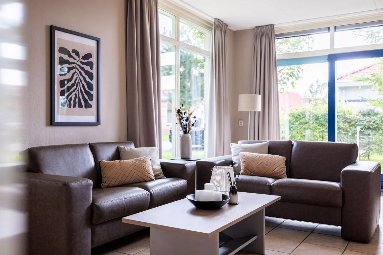 Villavakantiepark IJsselhof 4-Living room