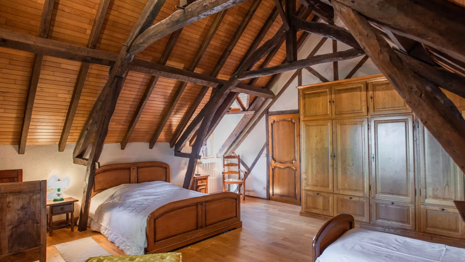Beauchamps-Bedroom