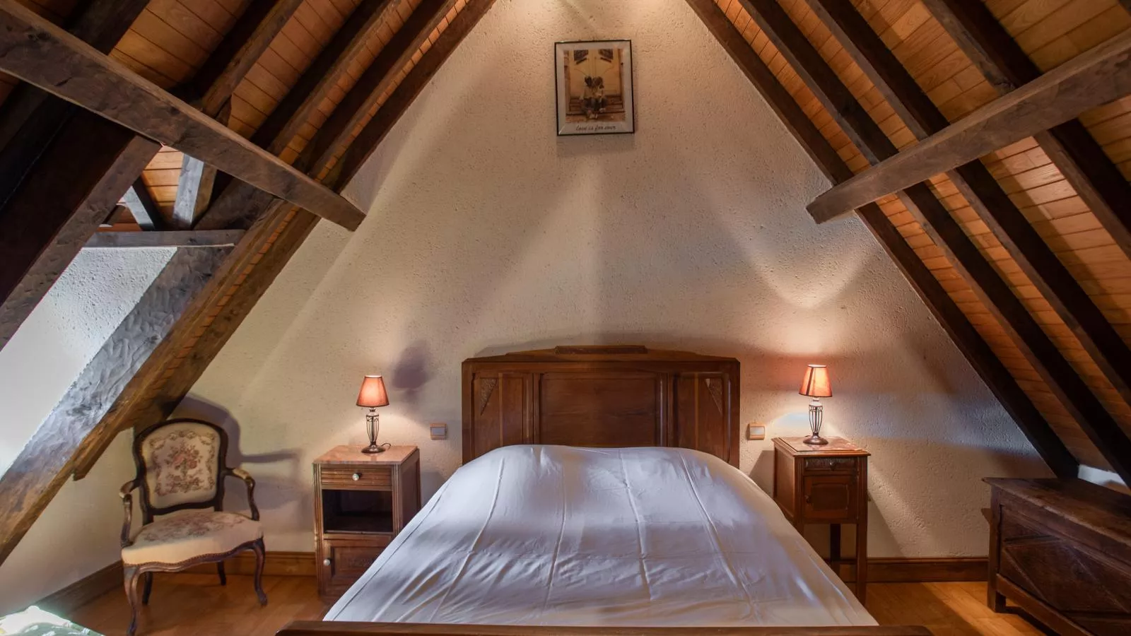 Beauchamps-Bedroom