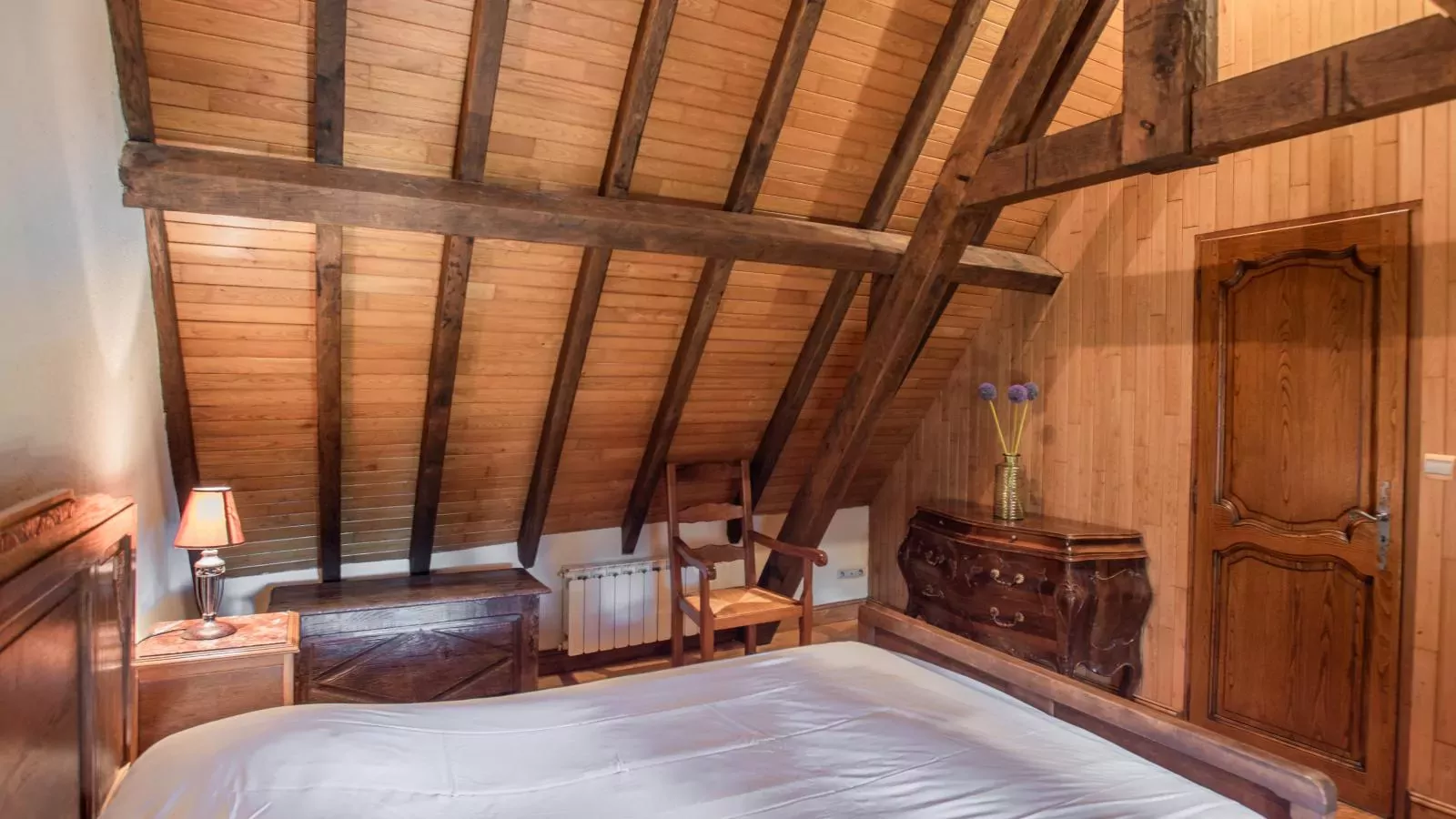 Beauchamps-Bedroom