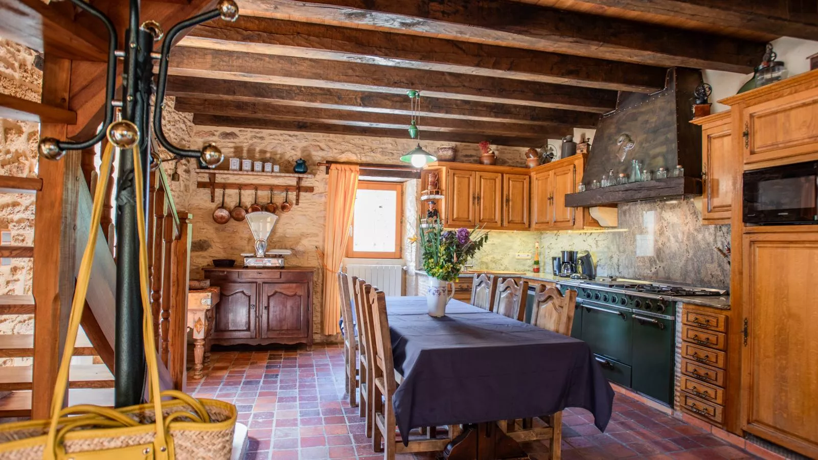 Beauchamps-Kitchen