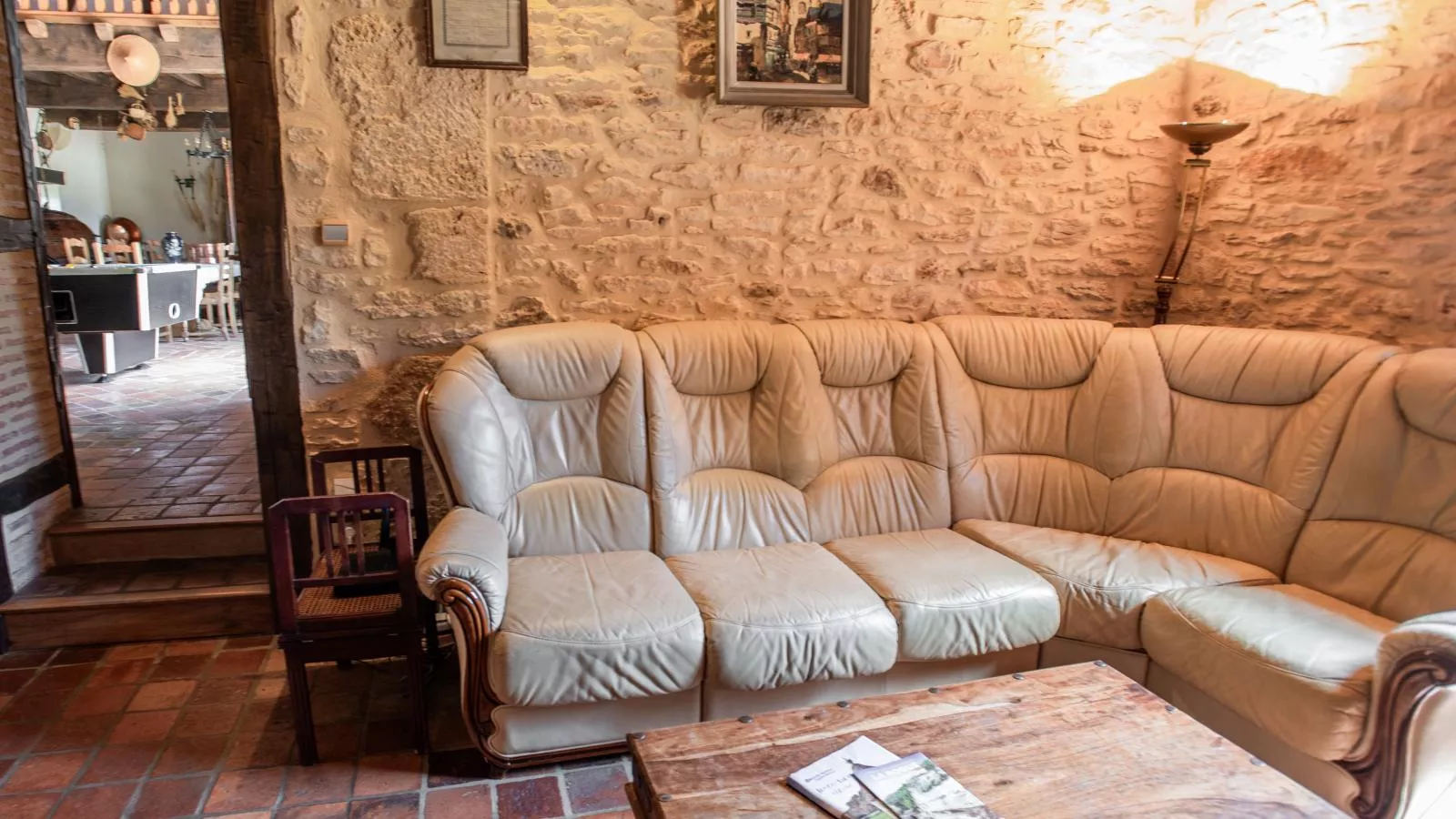 Beauchamps-Living room