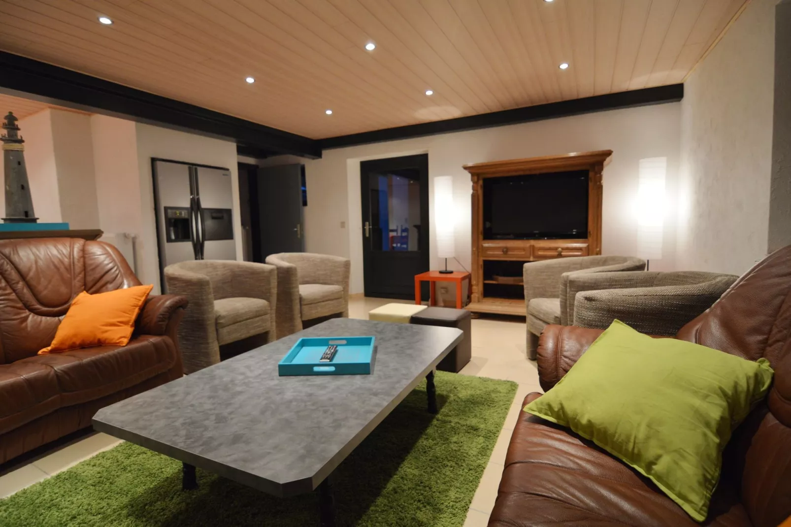 L'Annexe-Wohnzimmer