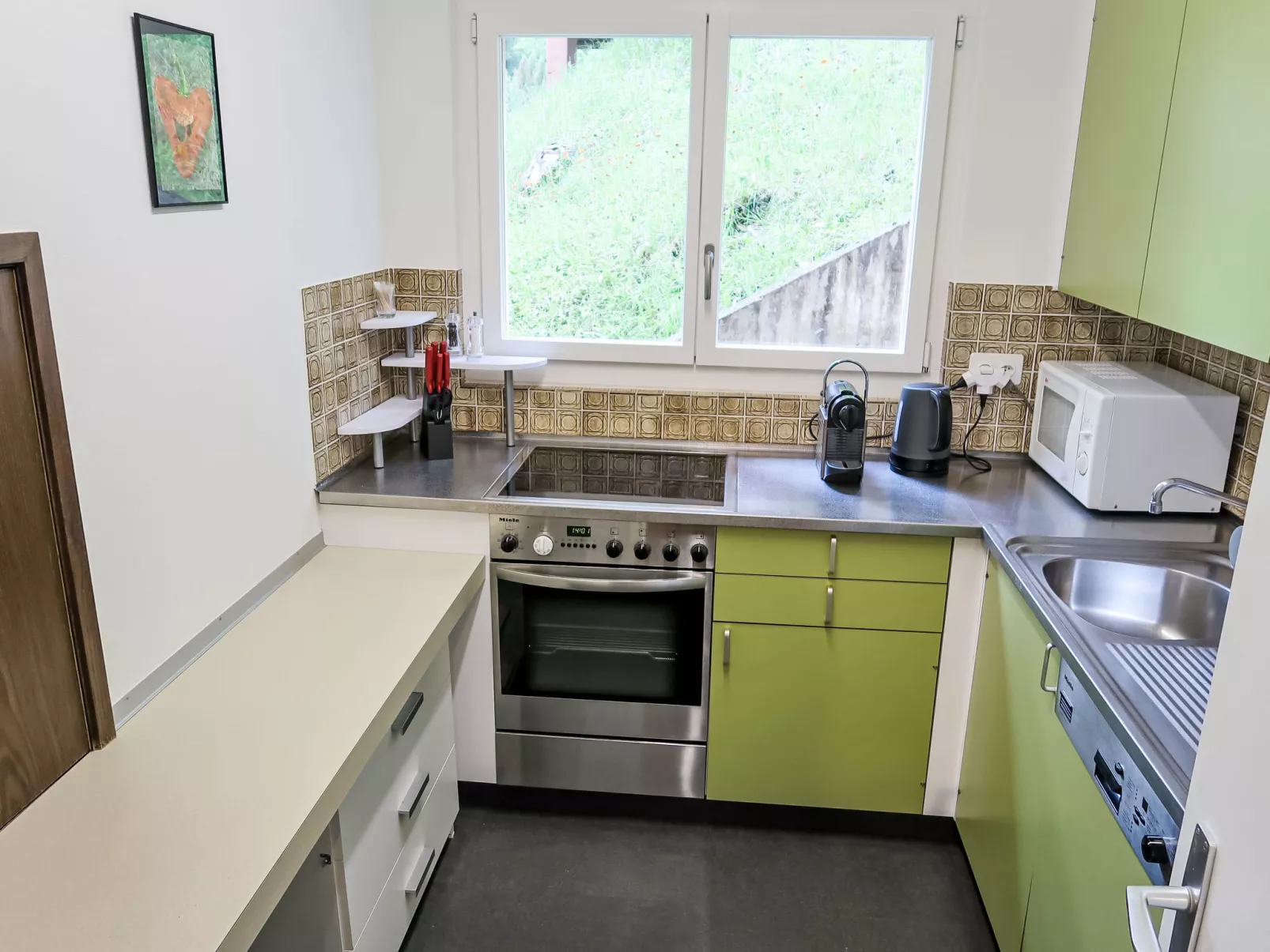 Ringstrasse (Utoring)-Dedans