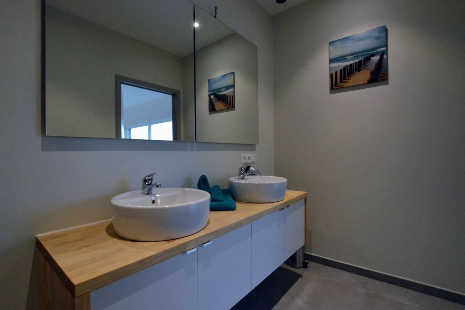 De Korte Lindehoeve-Bathroom