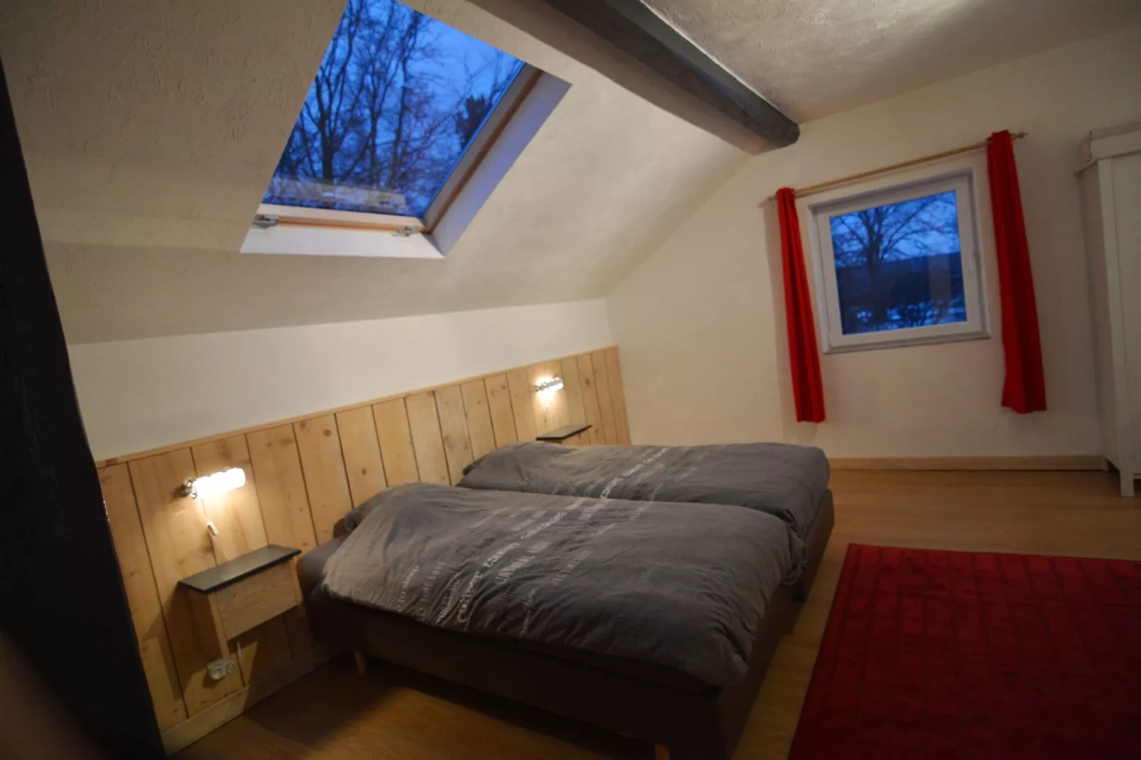 L'Annexe-Schlafzimmer