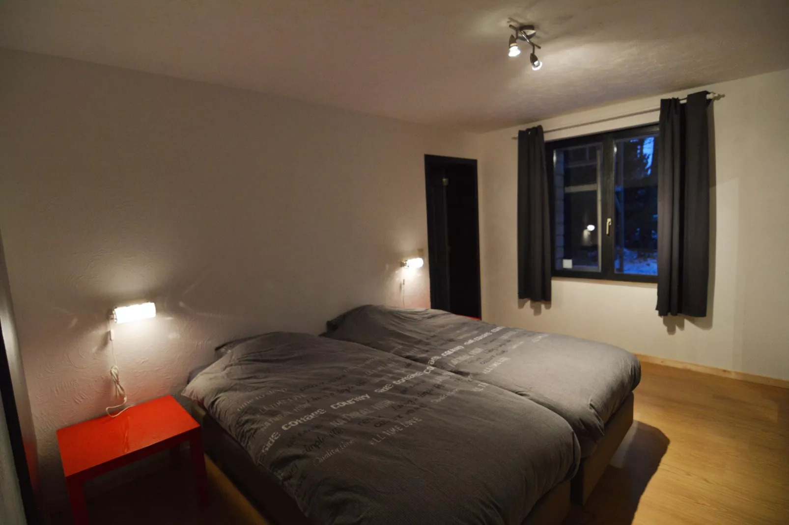 L'Annexe-Schlafzimmer