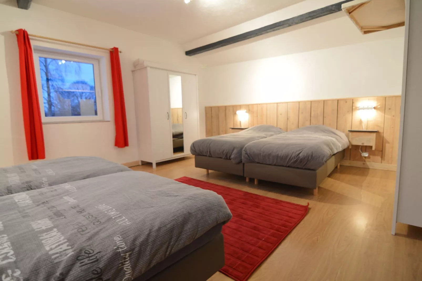 L'Annexe-Schlafzimmer
