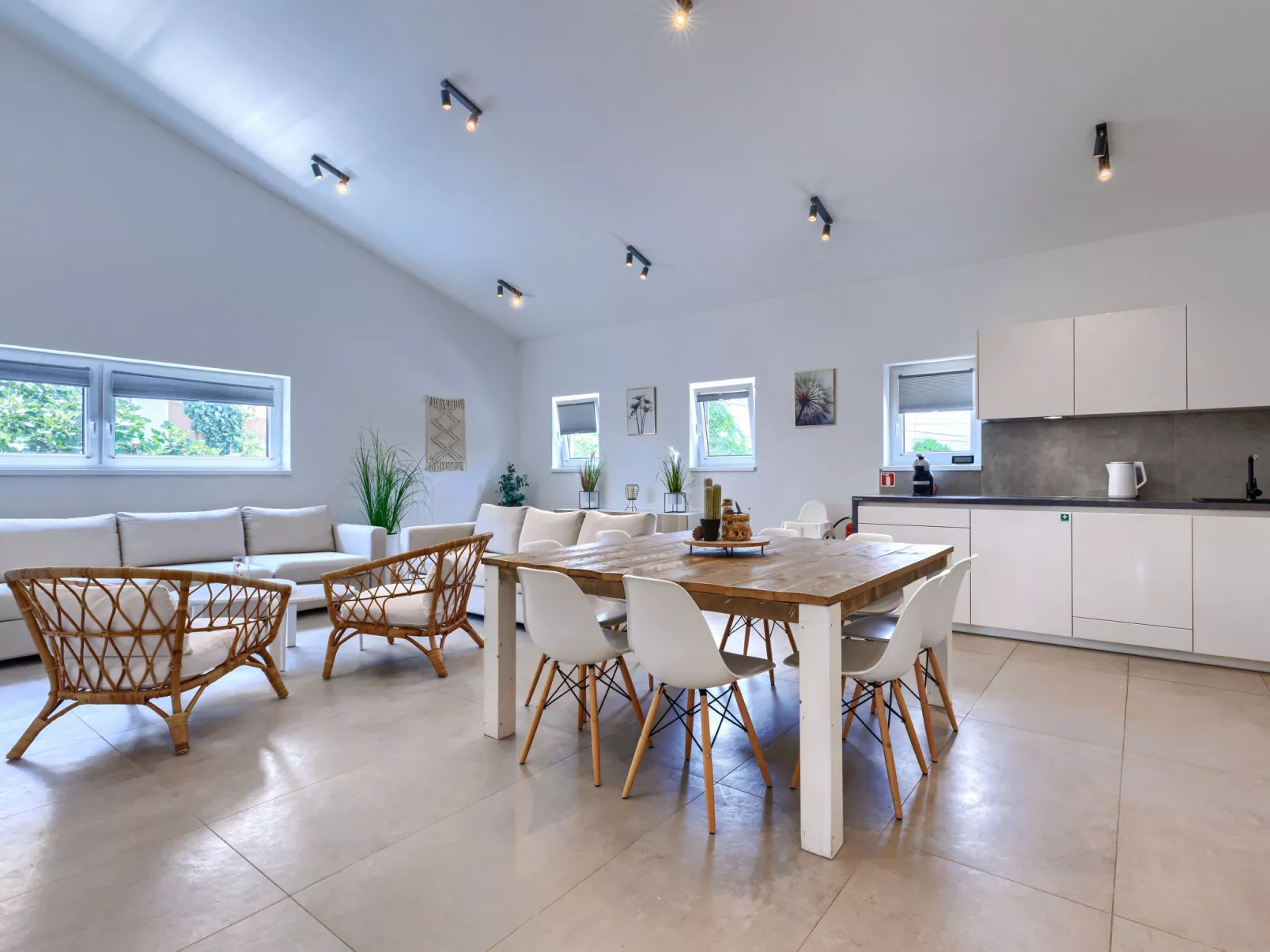 Penthouse no.1-Drinnen