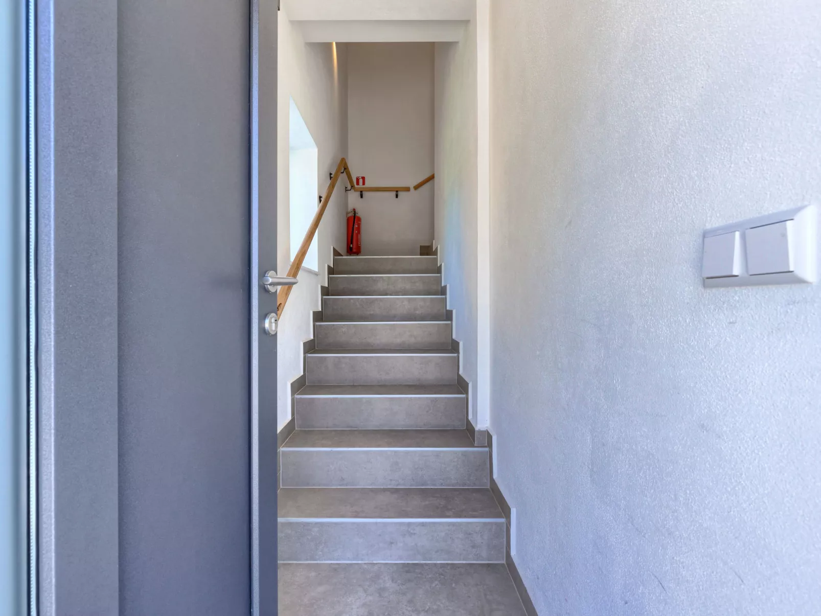 Penthouse no.1-Drinnen