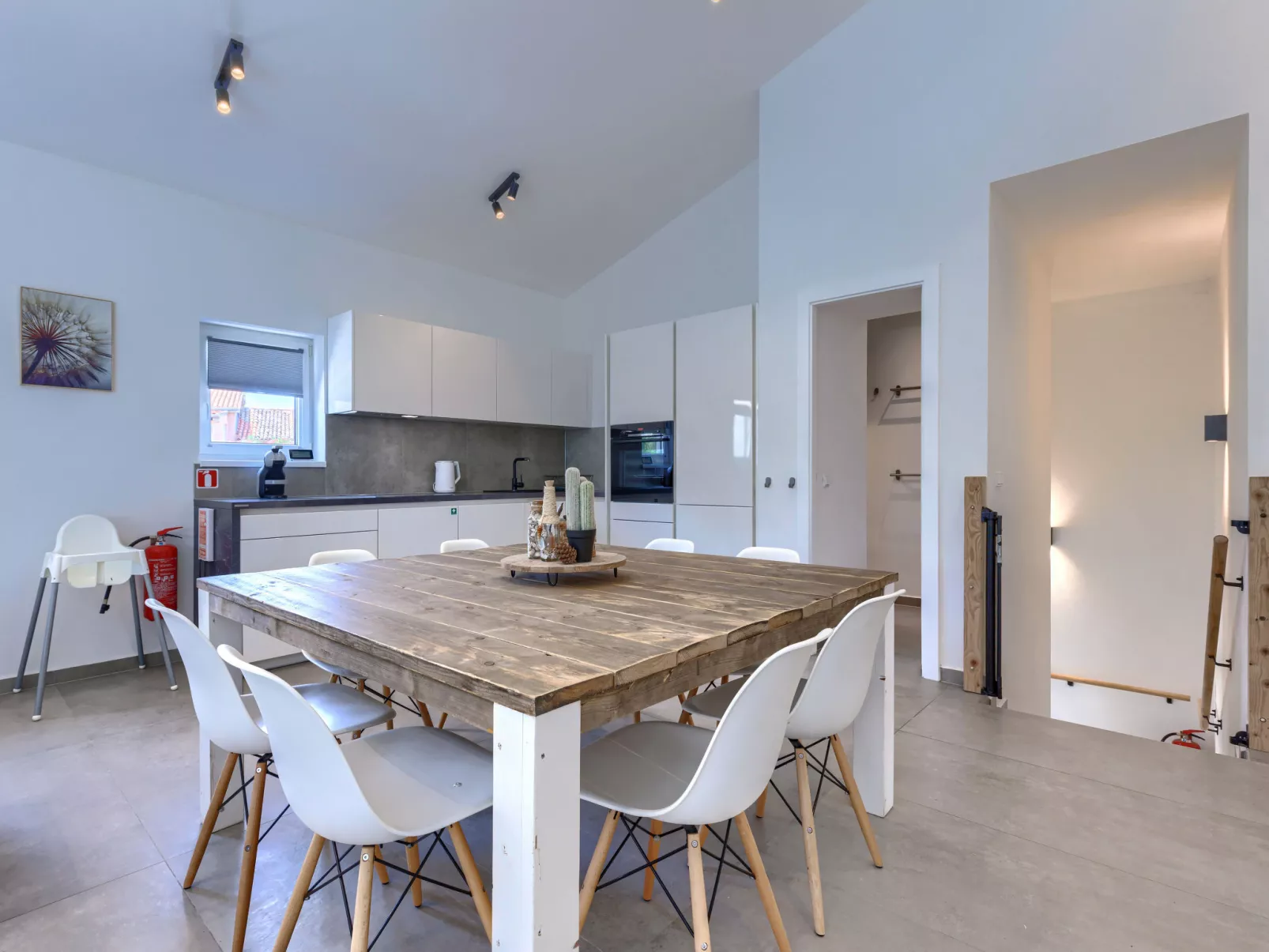 Penthouse no.1-Drinnen